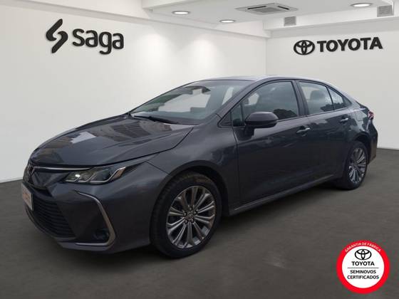 TOYOTA COROLLA 2.0 VVT-IE FLEX XEI DIRECT SHIFT